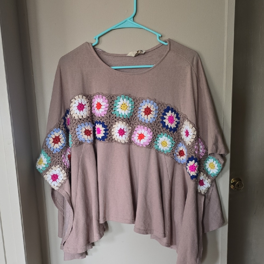 Boho Top